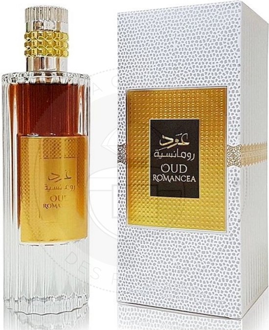 Ard al Zaafaran Oud Romancea – EDP 100ML – Women