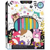 Colouring Kit- Kaleidoscope Colouring Kit Squishmallows