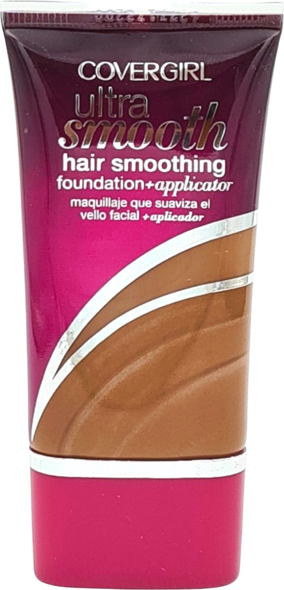 Covergirl Ultra Smooth Foundation Plus Applicator - 865 Tawny