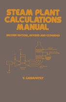 Steam Plant Calculations Manual