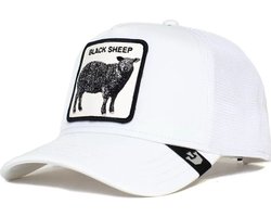 Goorin Bros. Platinum Sheep Trucker cap - White