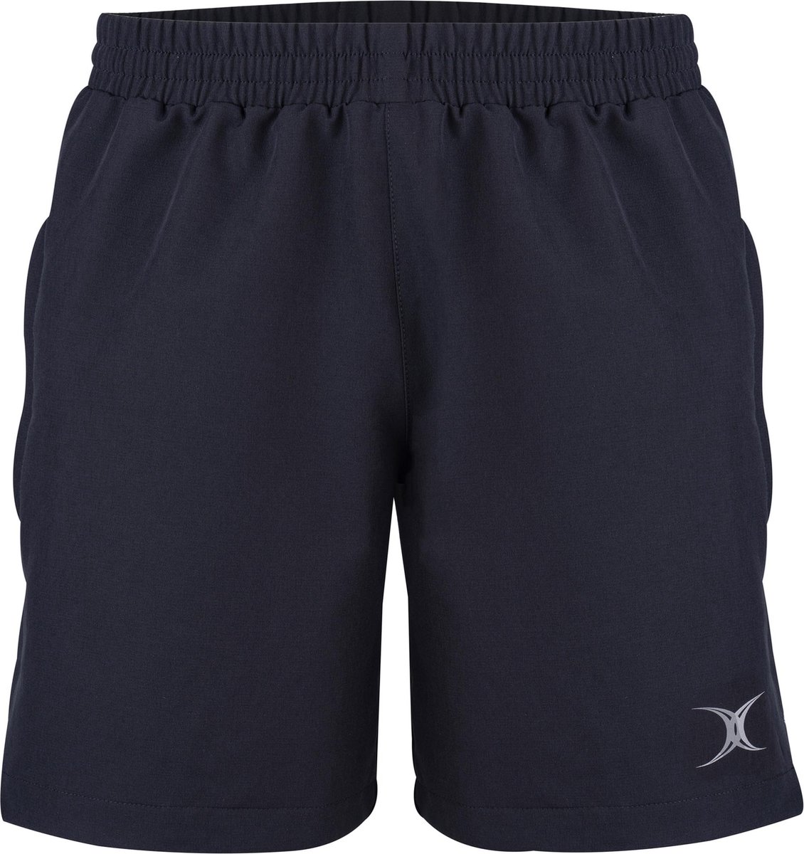 Gilbert Evo Shorts Zwart - Extra Small