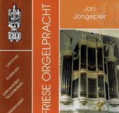 Jan Jongepier - Friese Orgelpracht Vol. 6