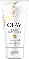 Olay KP Bump Body Scrub - Gommage corporel - Acide glycolique - Vitamine B3 - Gommage du corps - Femmes et hommes