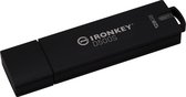 Kingston IronKey D500S 128GB - robuuste USB-stick met hardwareversleuteling - FIPS 140-3 niveau 3 (aangevraagd)
