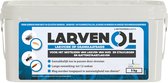 Larvenol 4GR - Larvicide op granulaatbasis - Ter bestrijding van larven van huis- en stalvliegen - Effectief tot 12 weken - 5 kg