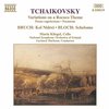 Maria Kliegel - Rococo Variations/Kol Nidrei (CD)