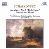 Polish Nrso - Symphony 6 (CD)