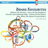Williams Fairey Band - Brass Favourites (CD)