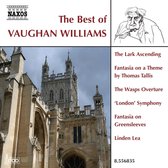 Various Artists - Best Of Vaughan Williams (CD)
