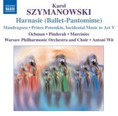 Warsaw Philharmonic Orchestra, Antoni Wit - Szymanowski: Harnasie (CD)