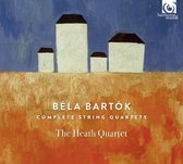 Heath Quartet - Complete String Quartets (CD)
