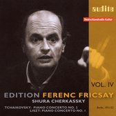 Shura Cherkassky, RIAS-Symphonie-Orchester, Ferenc Fricsay - Edition Ferenc Fricsay Vol. IV (CD)