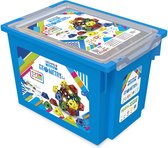 Geomag Education Geometry Lab Recycled - LARGE 1439pcs