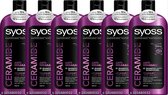 Syoss Shampooing Céramide - Pack économique 6 x 500 ml