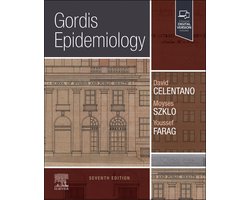 Omslag van Gordis Epidemiology