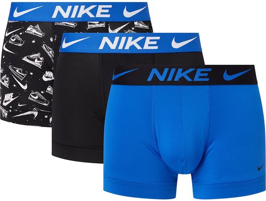Nike 3-pack trunk boxershorts YKL