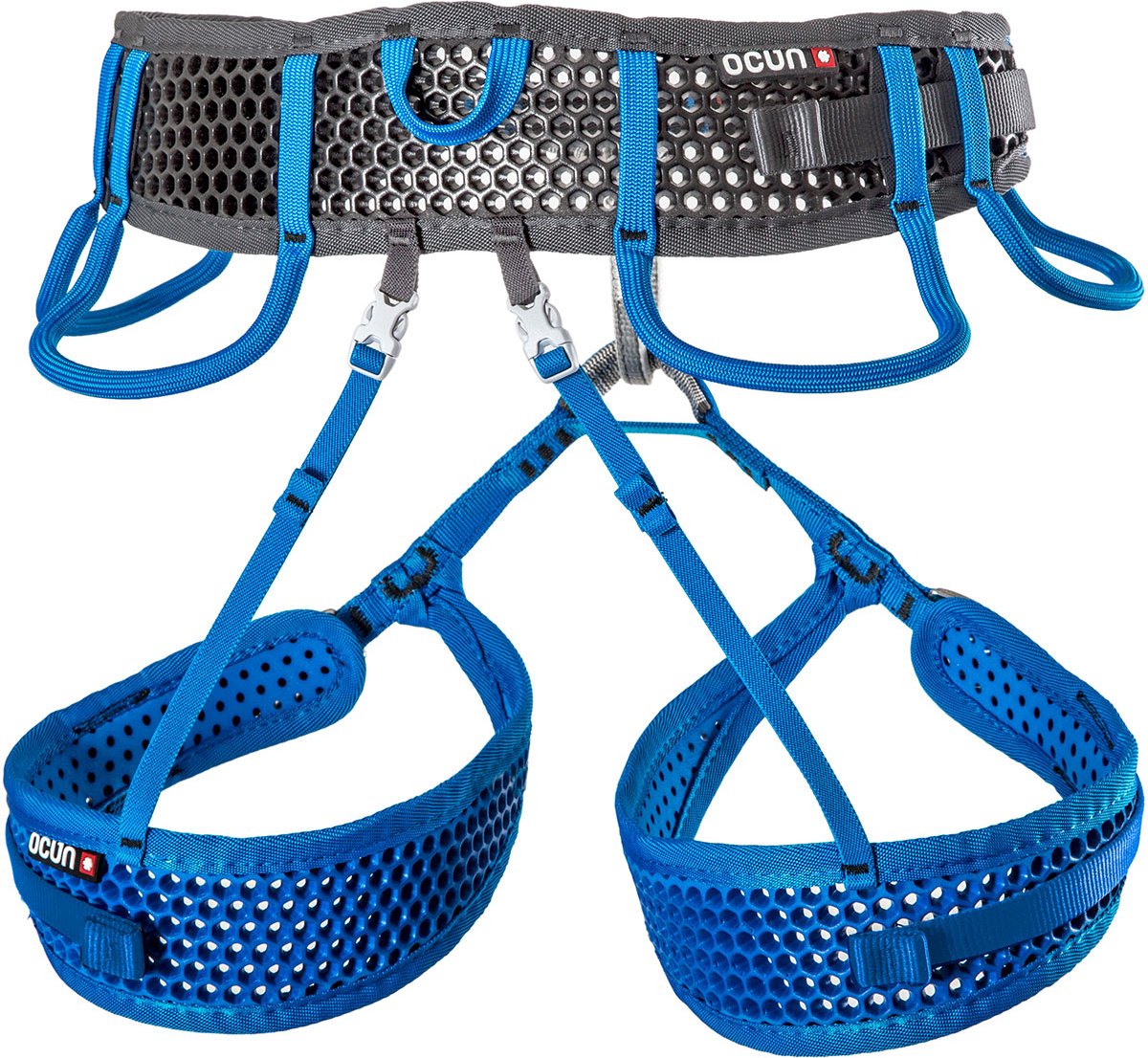 Ocun WeBee - Black-blue - Maat Herren_L