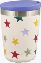 Chilly's Coffee Cup 340ml Polka Star