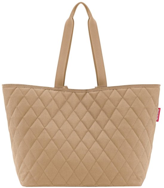 Reisenthel Shopping Classic Shopper XL rhombus ginger
