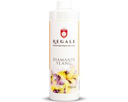 Wasparfum Diamante Ylang 500ml - Essenza Regale