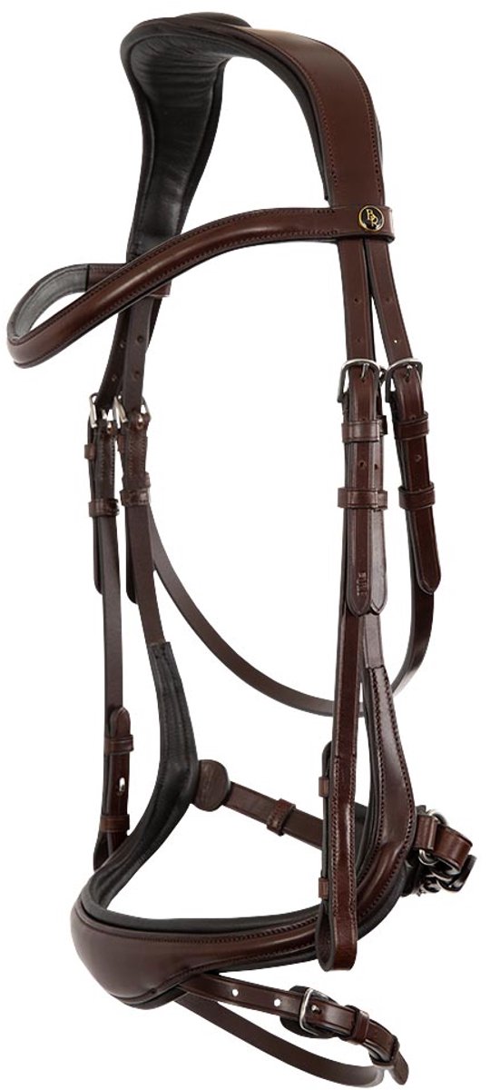 BR HOOFDSTEL LONGRIDGE Bruin