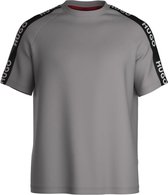 Hugo Sporty Logo 10254453 T-shirt à manches courtes Grijs 2XL Homme