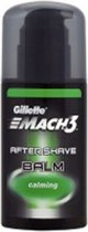 Gillette - Mach3 - Apaisant - Après-rasage - Baume - Baume - 25ml