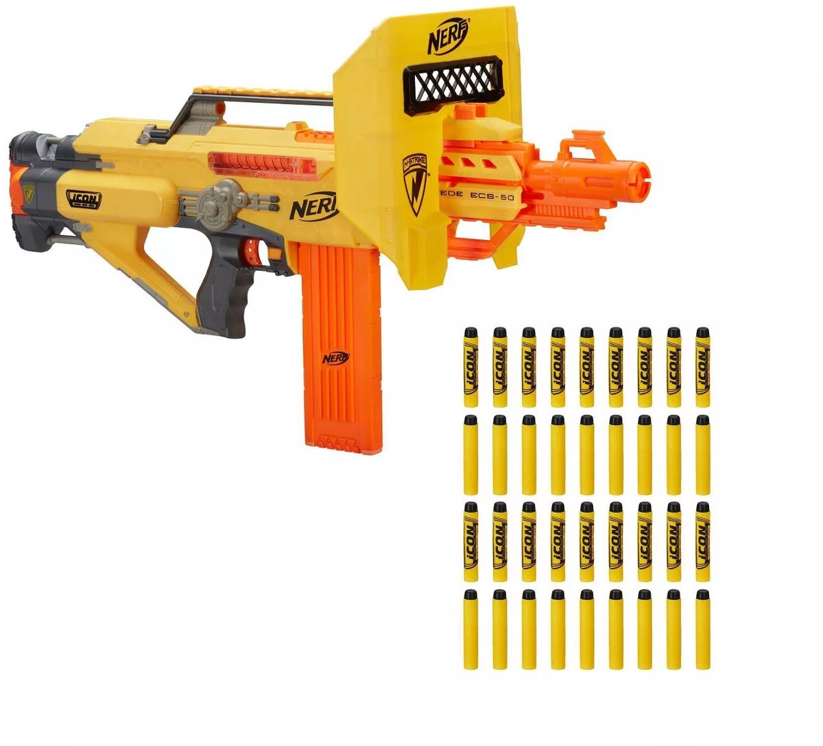 NERF ICON Series Stampede ECS
