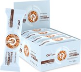 QNT Protein Joy Bar - Barre protéinée - 12 x 60 grammes - Cookie & Cream