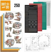 Dot And Do 250 - Amy Design - Snowy Christmas