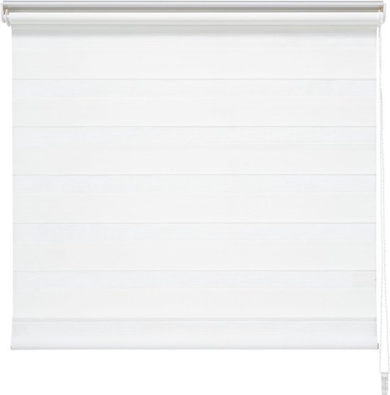 Livarno home Duo- Store enrouleur - 100x150cm - Wit