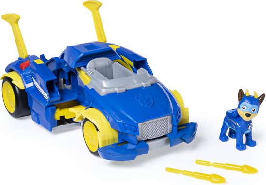 PAW Patrol Mighty Movie Motorfiets: prijzen vergelijken