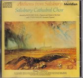Anthems from Salisbury - Salisbury Cathedral Choir