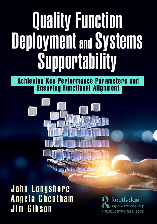 Quality Function Deployment and Systems Supportability - cover
