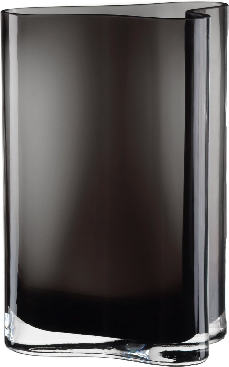 Hoge vaas met modern design geïnspireerd op CORAL + Aalto, COR30GR