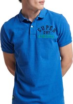 Superdry Vintage Superstate Poloshirt Mannen - Maat M