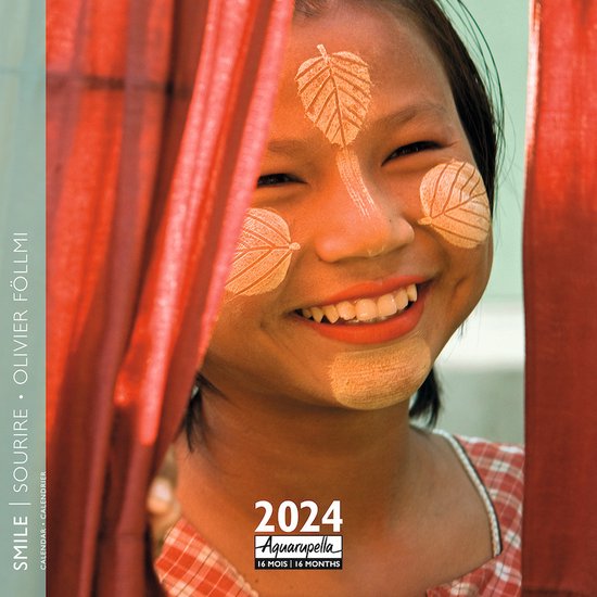 Smile Kalender 2024
