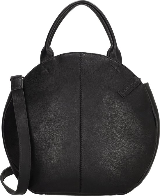 Sac à main Micmacbags Côte d'Azur - Zwart