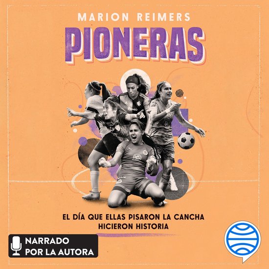 Pioneras - cover