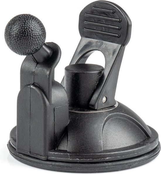 Duo auto ventilator - 4 inch - 12V - Met zuignap