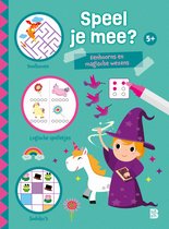 Speel je mee? 1 - Eenhoorns en magische wezens 5+