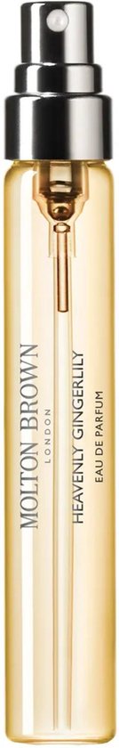 MOLTON BROWN - Heavenly Gingerlily Eau de Parfum Travel Case Refill - 7.5 ml - Unisex Eau de Parfum