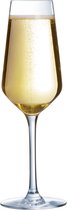 Arcoroc Vina Juliette Champagneglazen - 230ml - 6 Stuks