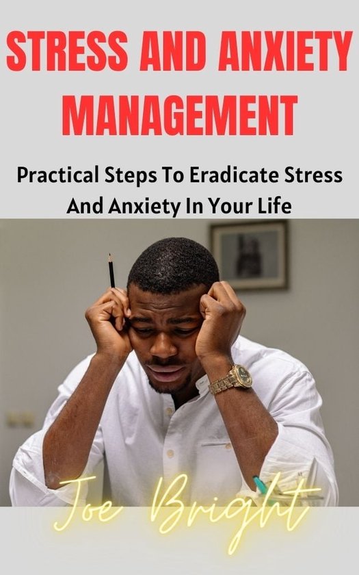 Stress and Anxiety Management (ebook), Joe Bright | 1230006753580 ...