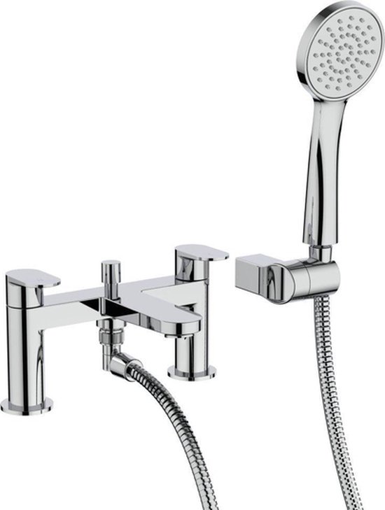 Crosswater Drift BadDouche kraan mengkraan chroom