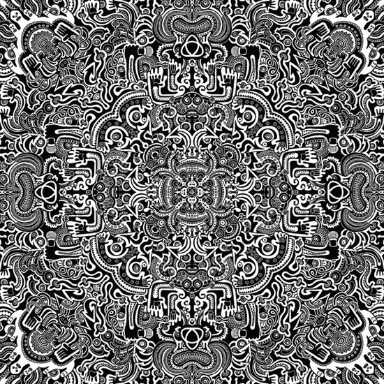 Infinite Reflection