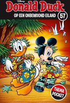Donald Duck Themapocket 57 - Op een onbewoond eiland