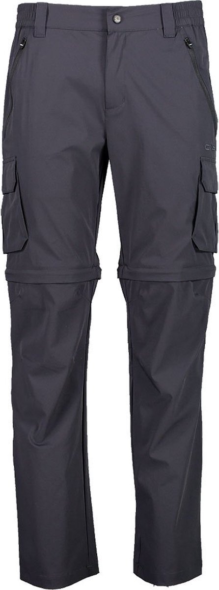 Cmp Zip Off 31t5627 Een Broek Man Antraciet
