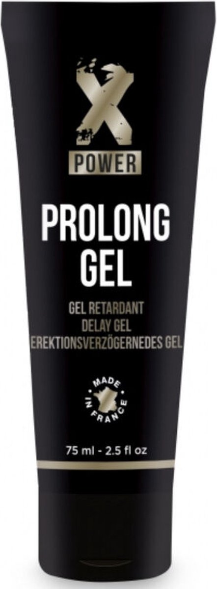 Goedkoopste XPOWER | Xpower Prolong Gel 75 Ml